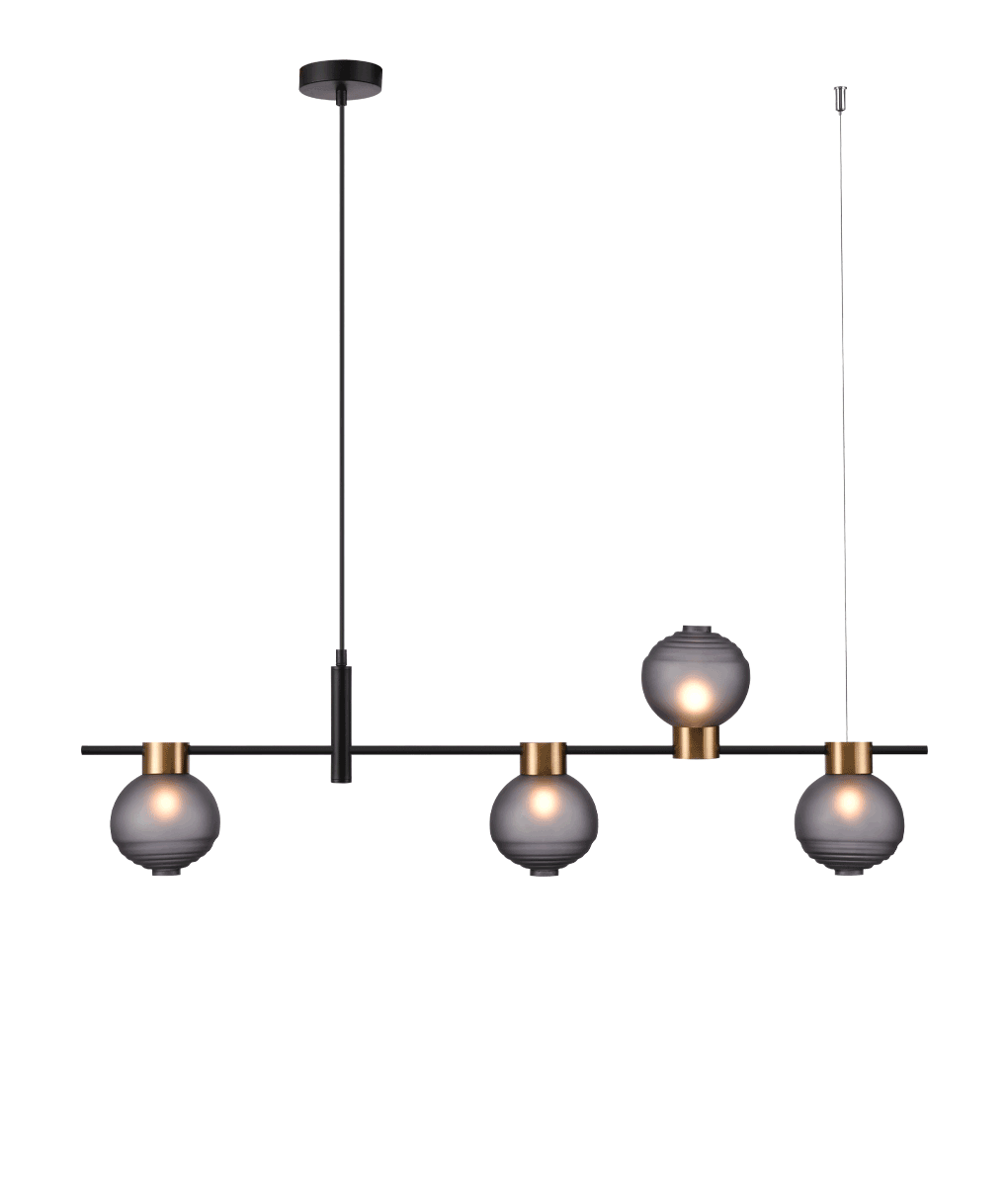 Подвесной светильник Vele Luce Capriccio VL5882P04 5