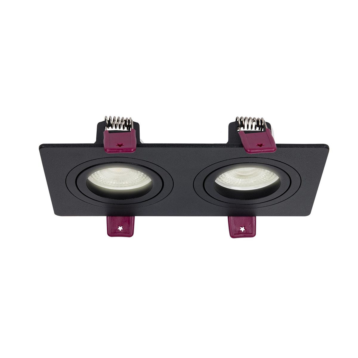 Встраиваемый светильник Favourite Lamppu 4646-2C