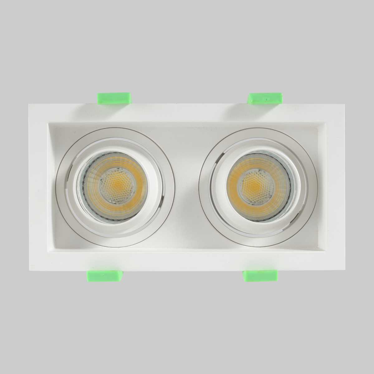 Встраиваемый светильник Crystal Lux CLT 069C2 WH 3