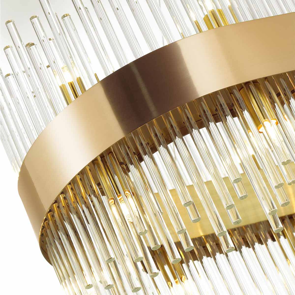 Подвесная люстра Odeon Light Hall Focco 4722/24 3