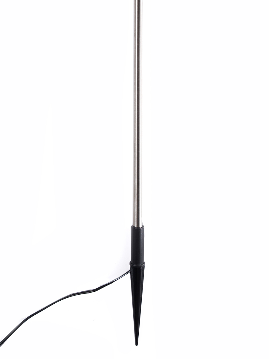 Светильник на солнечных батареях Uniel Modern USL-M-026/MM590 Flambeau 08674 3