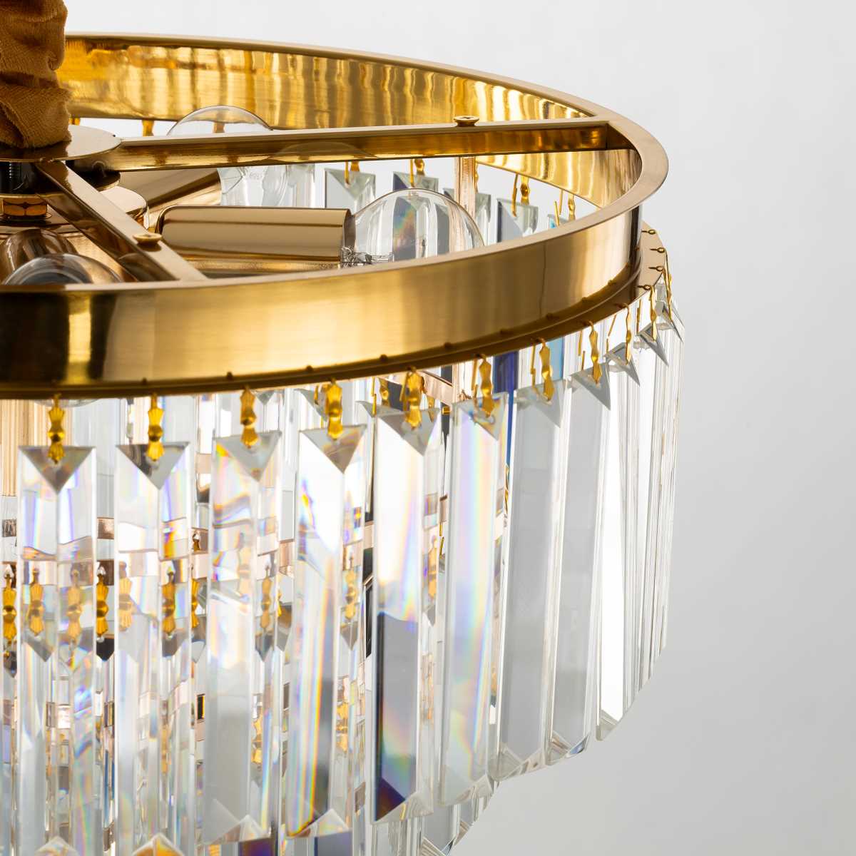 Подвесная люстра Citilux Ricky CL314143 3