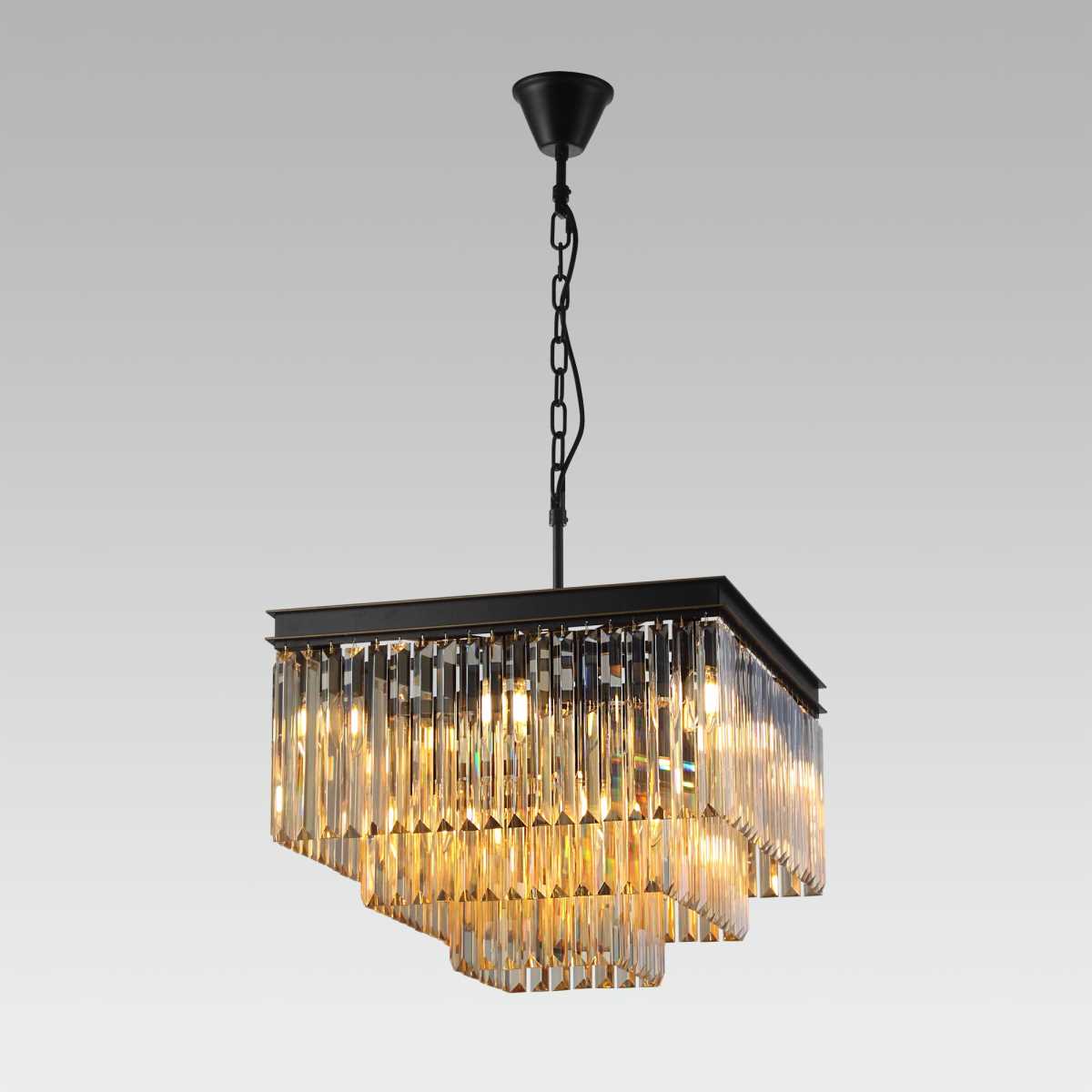 Подвесная люстра Citilux Мартин CL332232 4