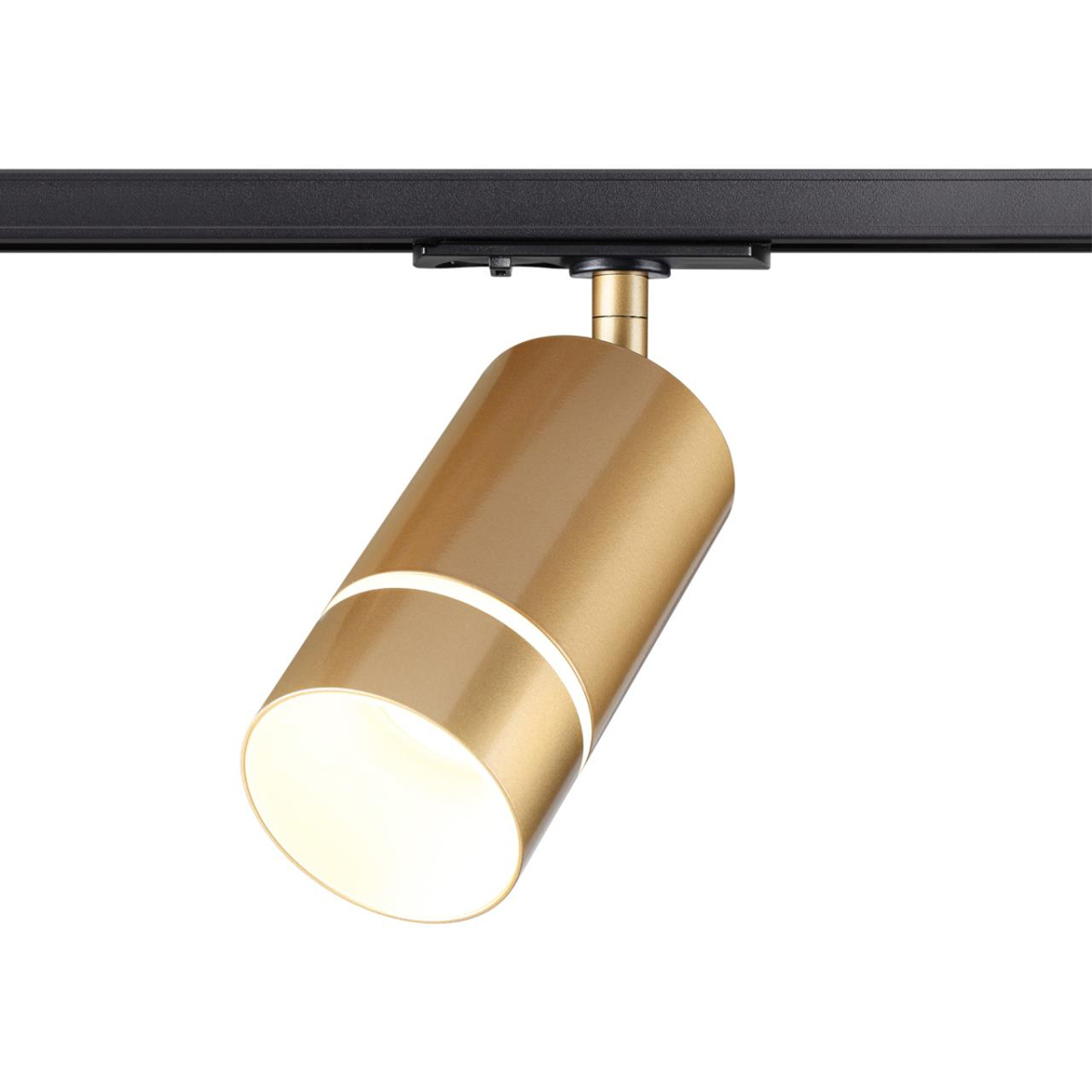 Трековый однофазный светильник Novotech Port Elina 370780 1