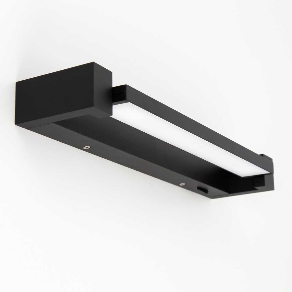 Настенный светодиодный светильник Citilux Визор CL708241N 3