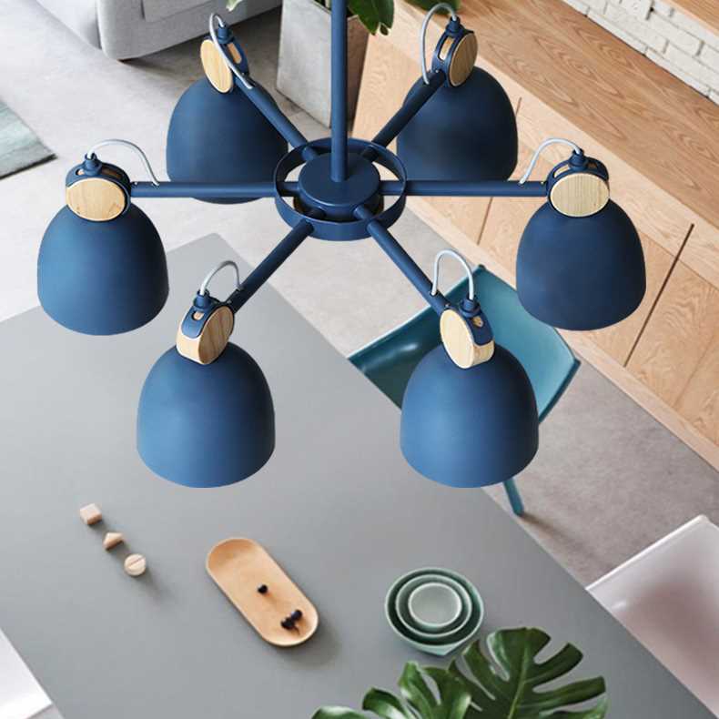 Потолочная люстра Imperium Loft Rolla 178073-26 3