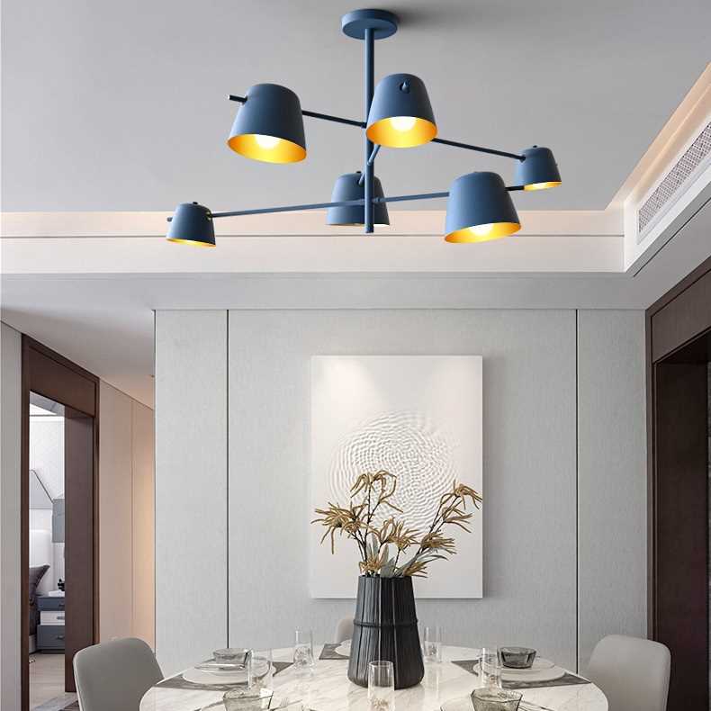 Подвесная люстра Imperium Loft Goda 151692-26 1