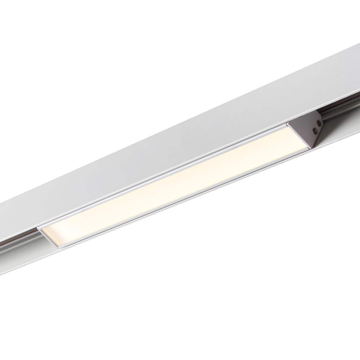 Трековый низковольтный светодиодный светильник Novotech Shino Flum 358413 4