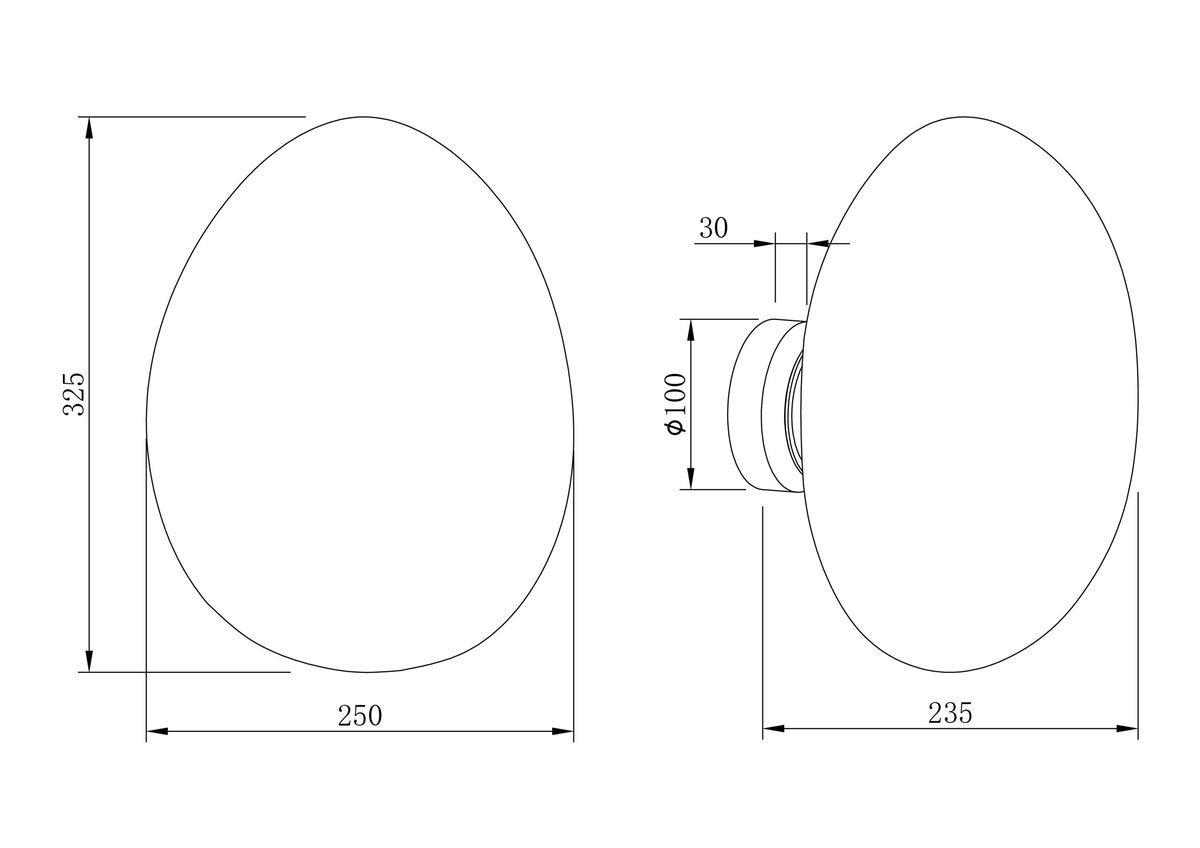 Настенный светодиодный светильник Maytoni Roca MOD004WL-L5CE3K 1