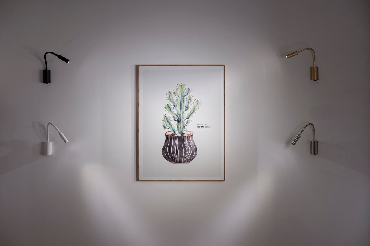 Бра Loft IT Stick 10009AB 2