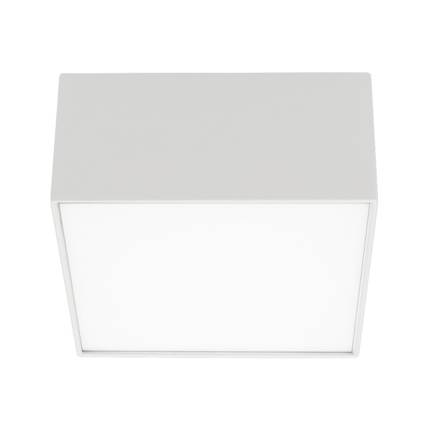 Потолочный светодиодный светильник Arlight SP-Quadro-S120x120-13W Warm3000 034775