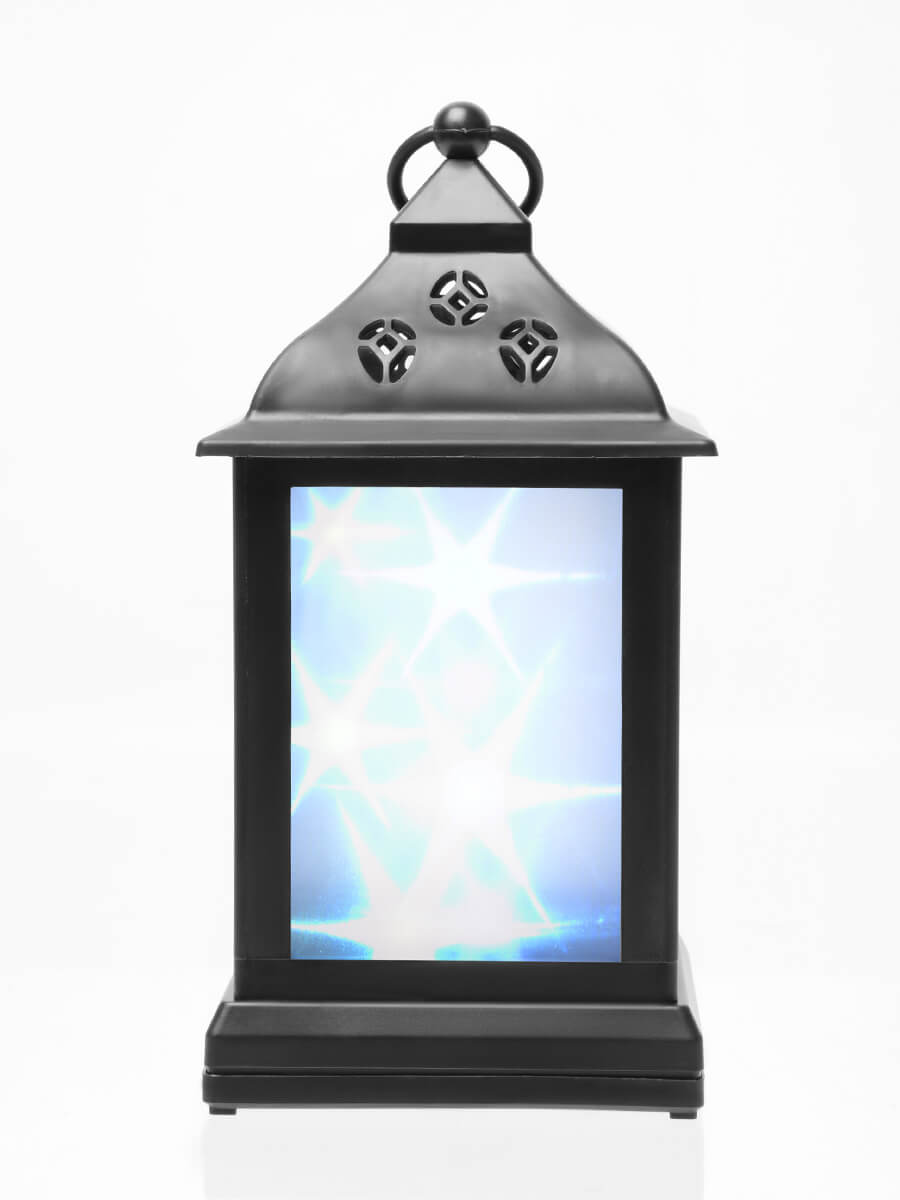 Переносной светодиодный фонарь Uniel 110х220 ULD-L1122-010/DTB/RGB/3D Black UL-00002311 2