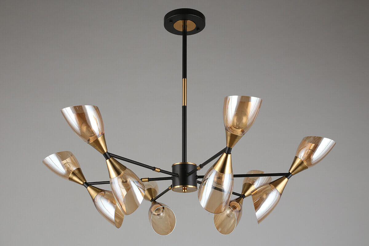 Подвесная люстра Omnilux Onno OML-66807-12 3