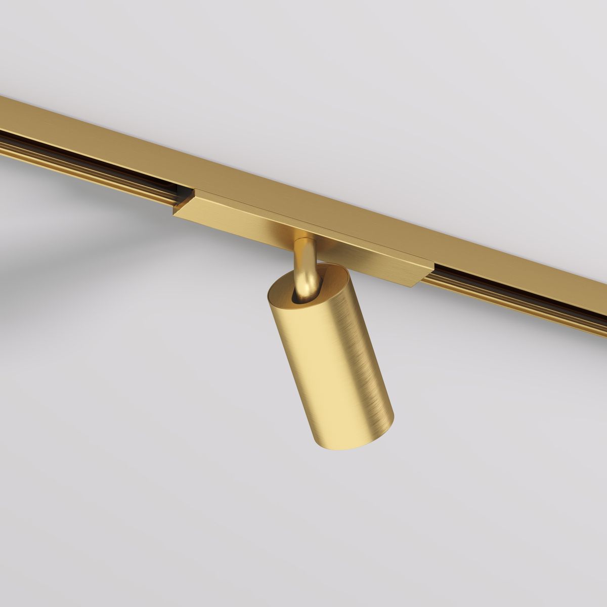 Трековый светодиодный светильник Denkirs Shine Spot DK5740-SB 3