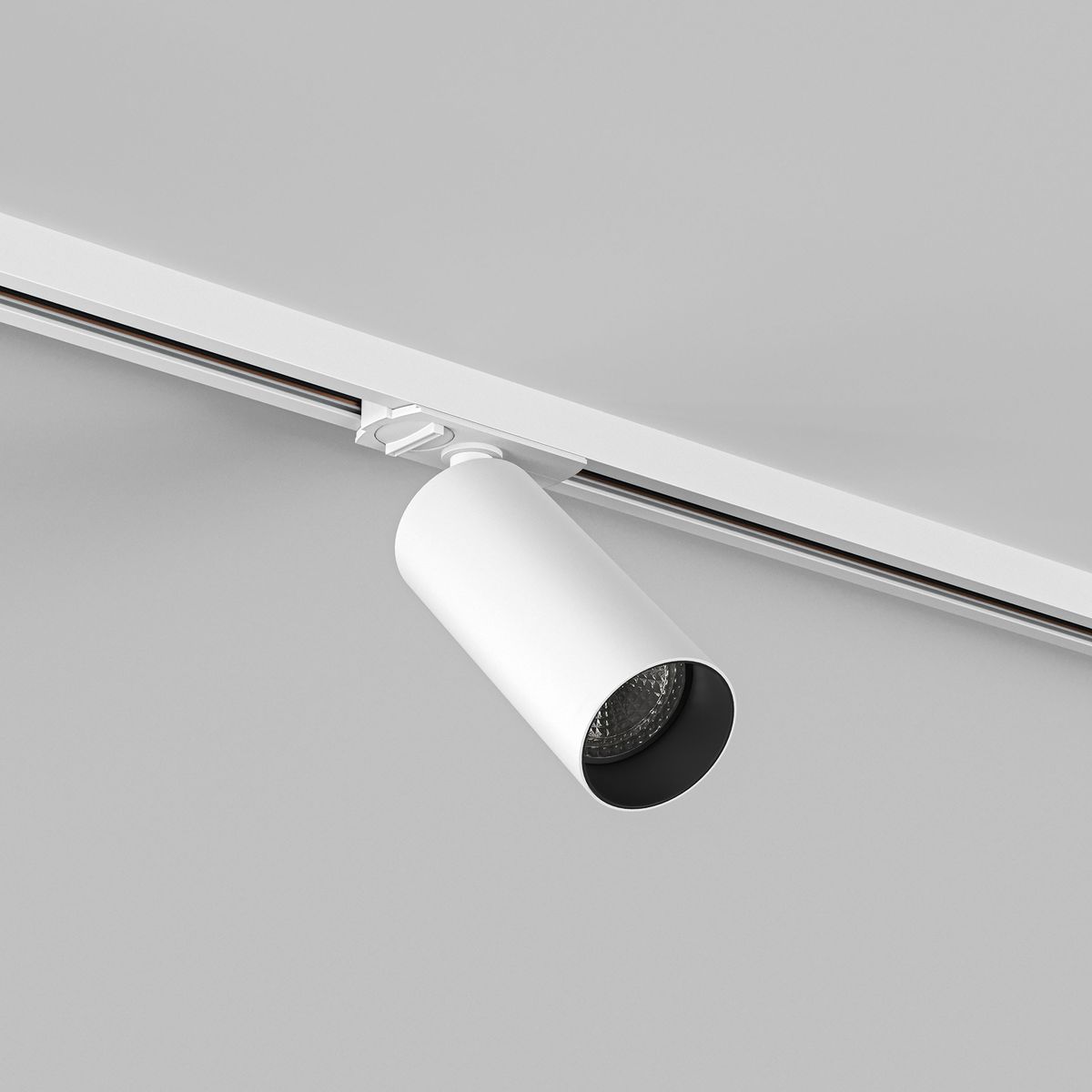 Трековый светильник Denkirs Solid Scope DK6060-BW+WH 3