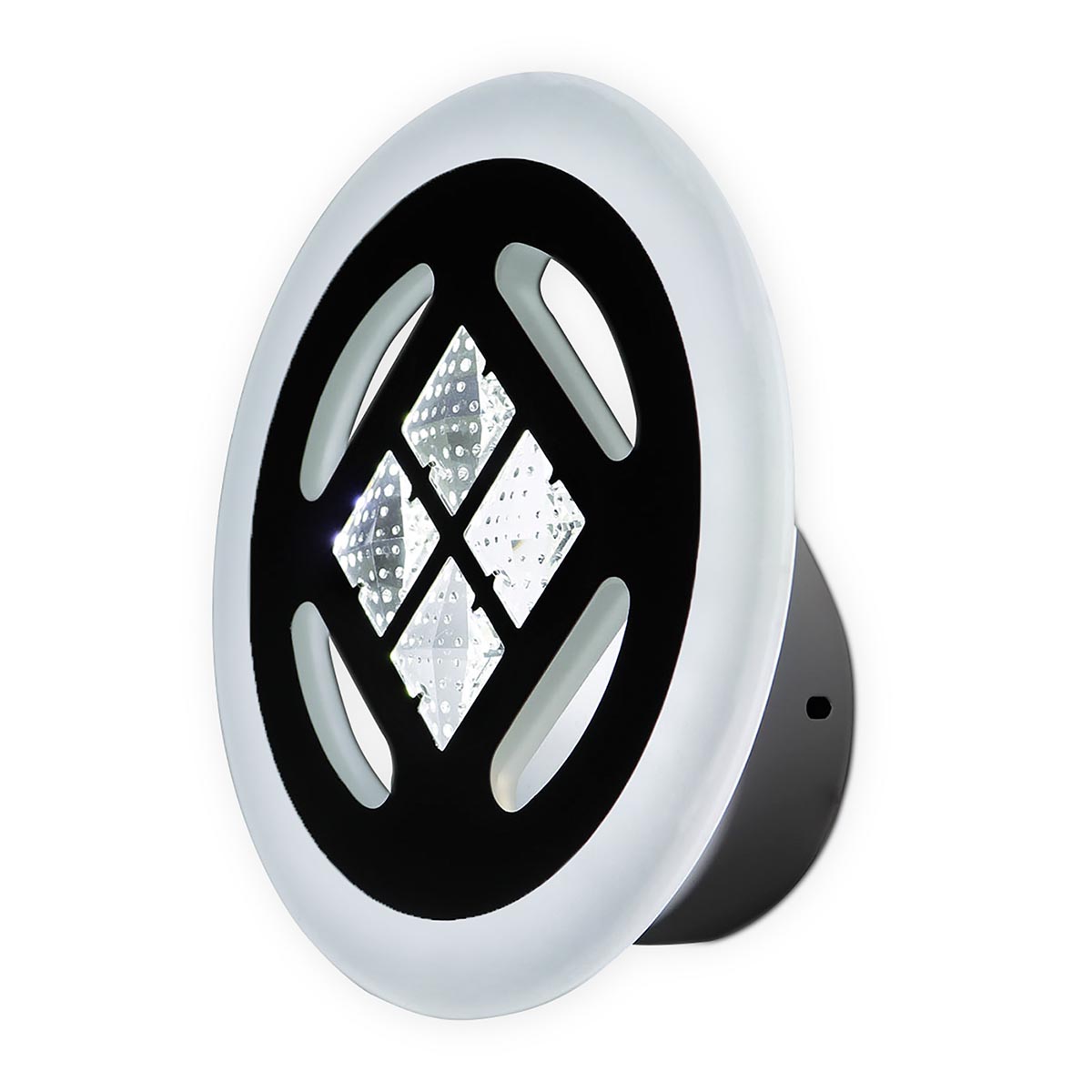 Настенный светодиодный светильник Ambrella light Ice FA2955 4