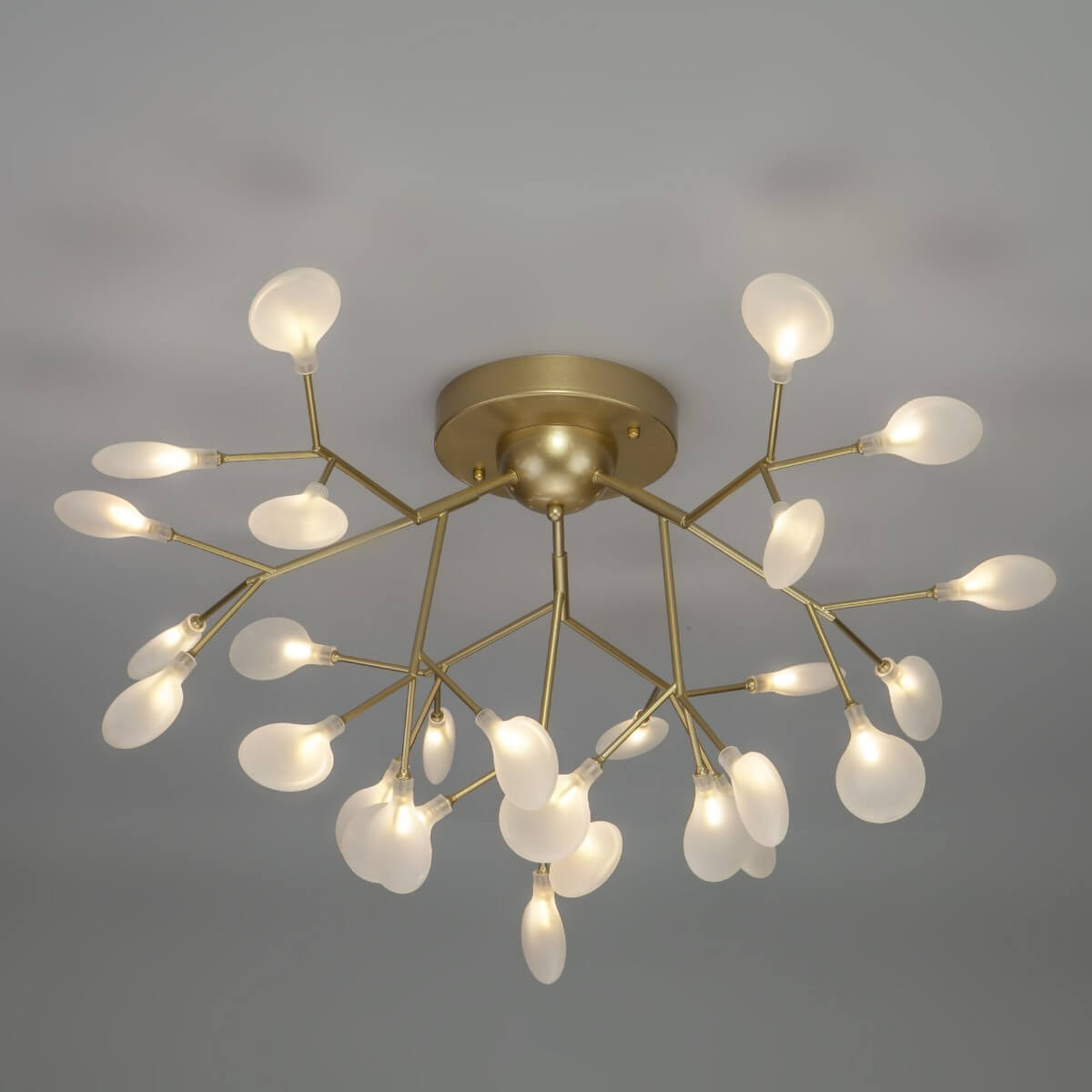 Потолочная люстра Bogates Foglia 343 Smart 1