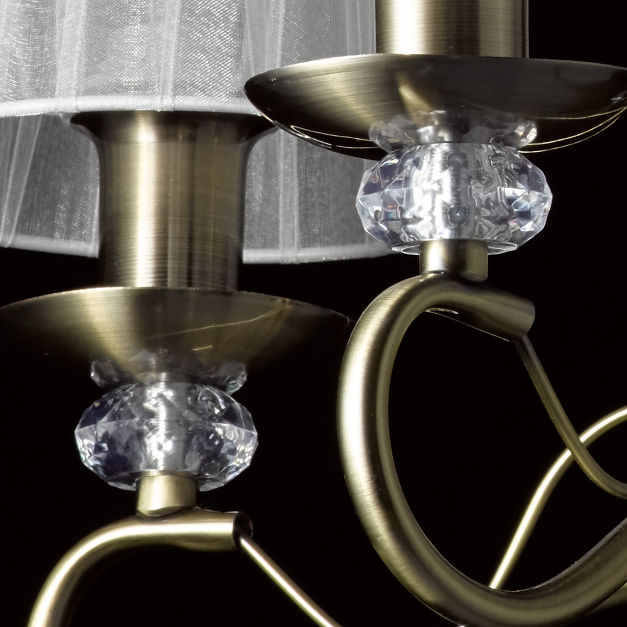 Подвесная люстра De City Виталина 448014705 2