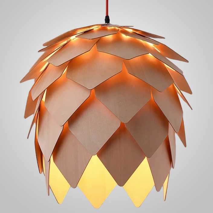 Подвесной светильник Imperium Loft Crimea Pine Cone 73531-22