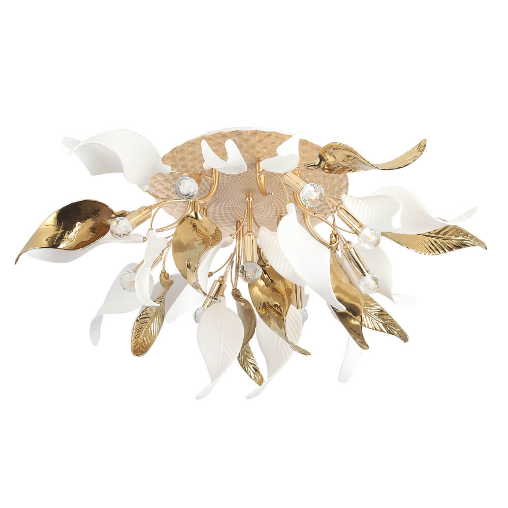 Потолочная люстра Crystal Lux Stefania PL9 3