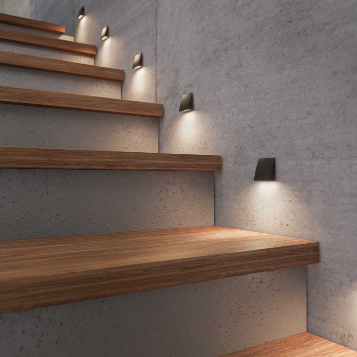 Подсветка для лестниц Elektrostandard a071229 1