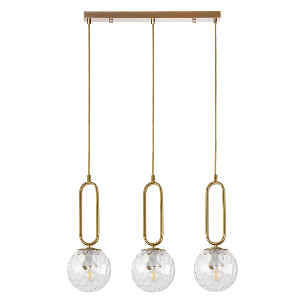 Подвесной светильник MyFar Pierre MR1168-3P