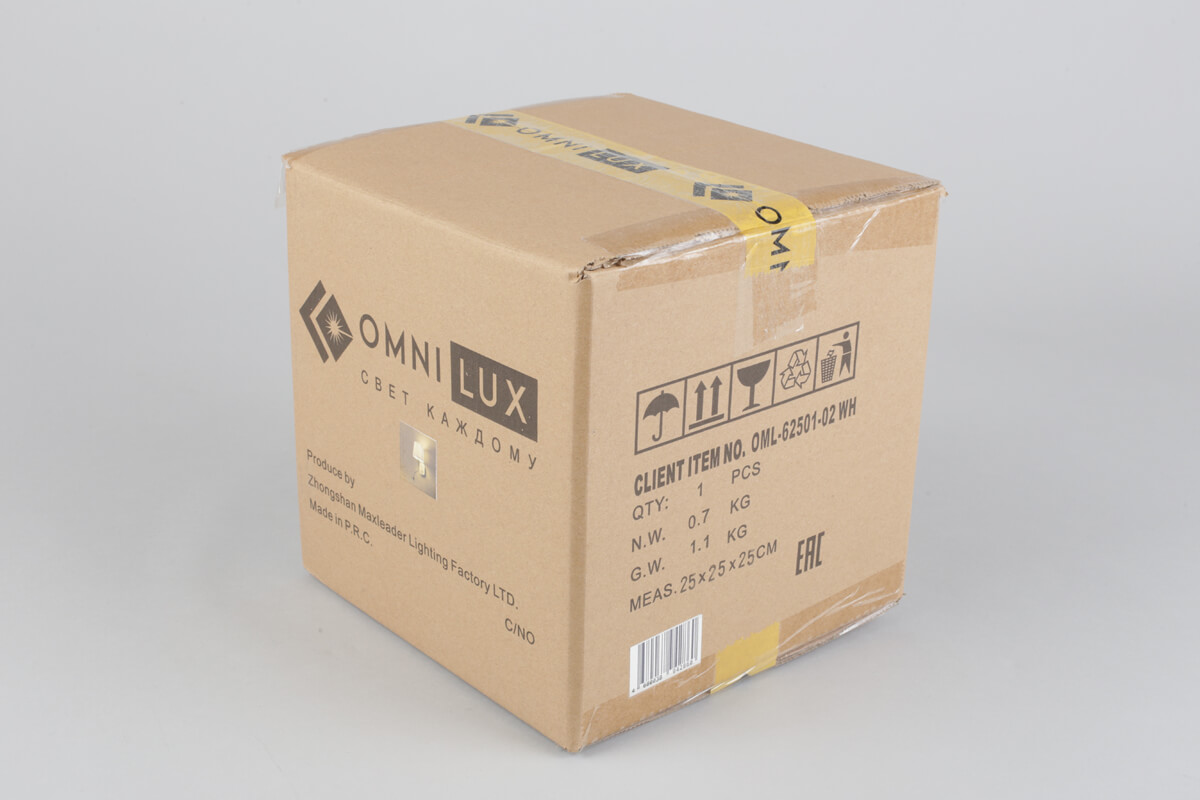 Бра Omnilux Correto OML-62501-02 1