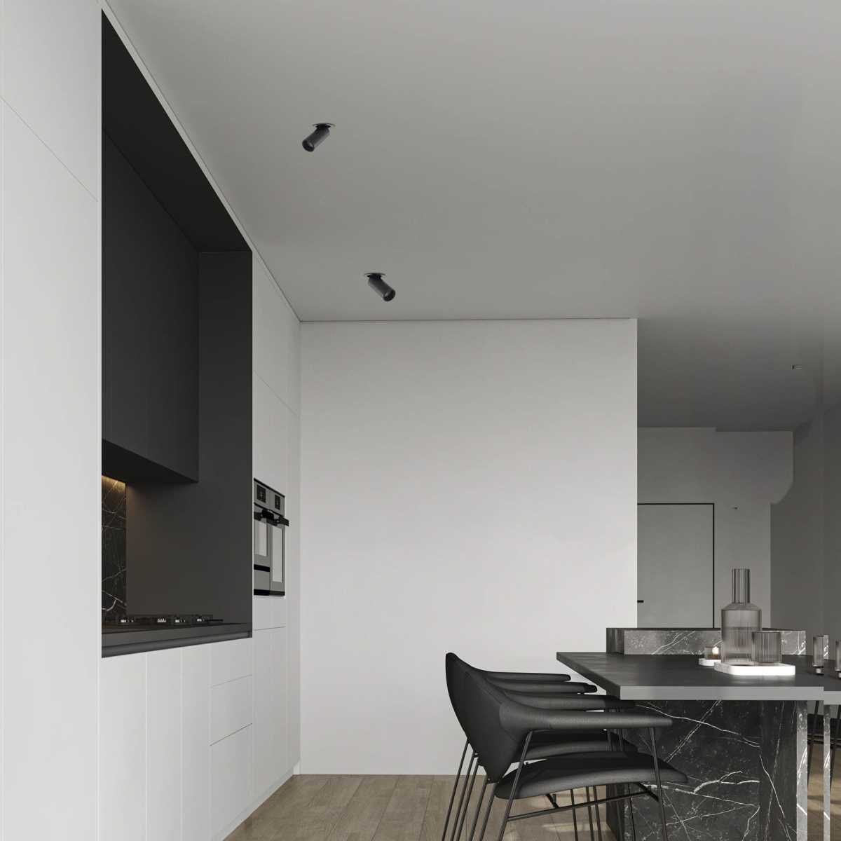 Встраиваемый светильник Mantra GARDA 9136 3