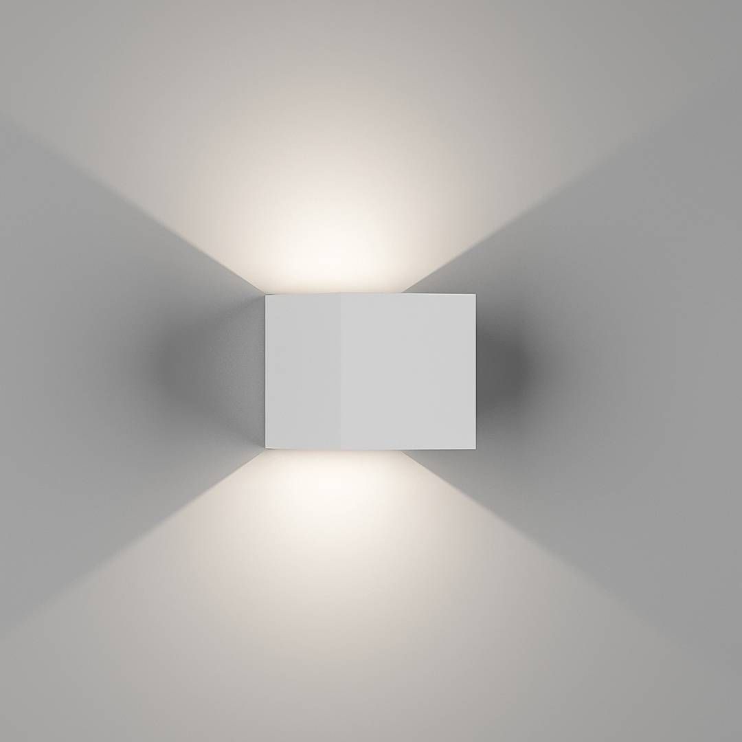 Настенный светодиодный светильник DesignLed GW Next GW-A310-6-WH-NW 001232 1