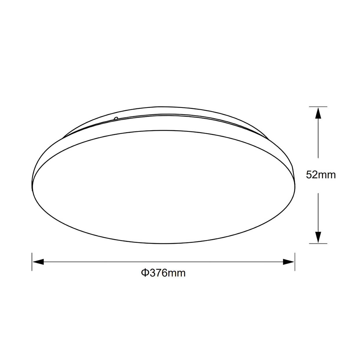 Потолочный светильник Mantra ZERO CCT 8694 3