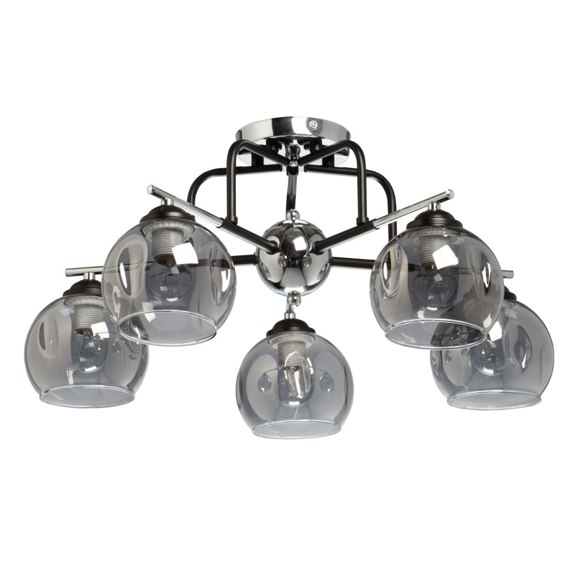 Потолочная люстра De City Альфа 324017505