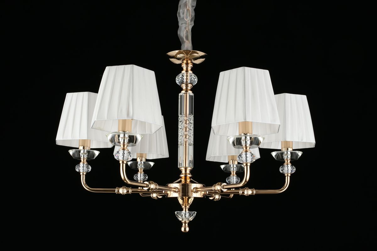 Подвесная люстра Aployt Silvian APL.719.03.06 2