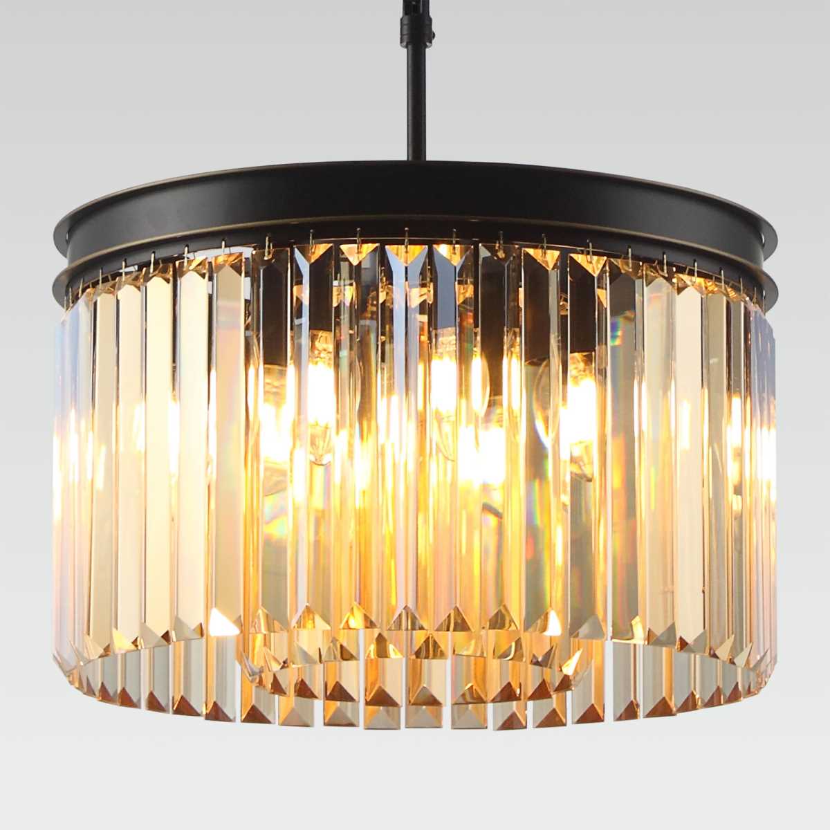 Подвесная люстра Citilux Мартин CL332082 3