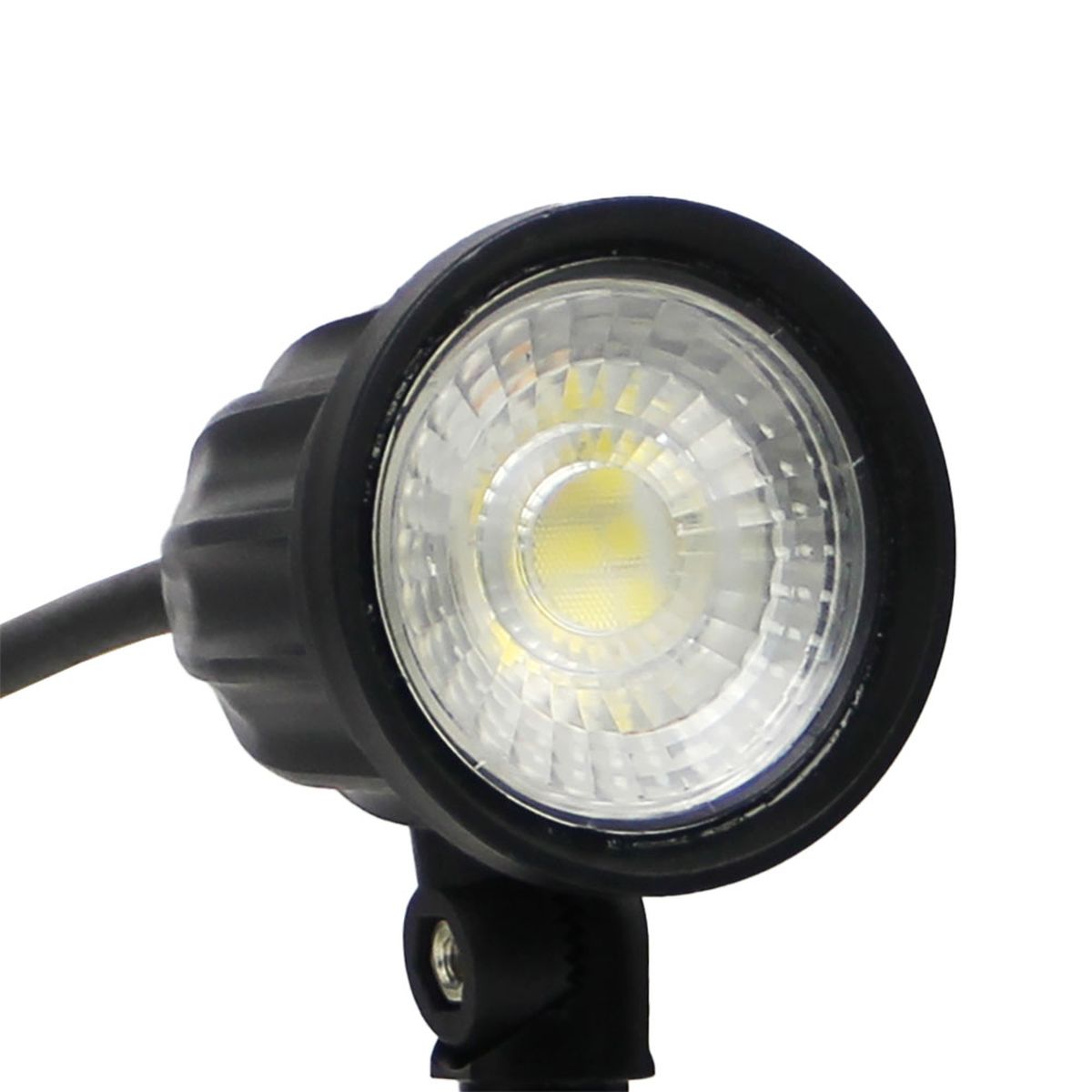 Уличный настенный светодиодный светильник Arte Lamp Elsie A1127AL-1BK 2