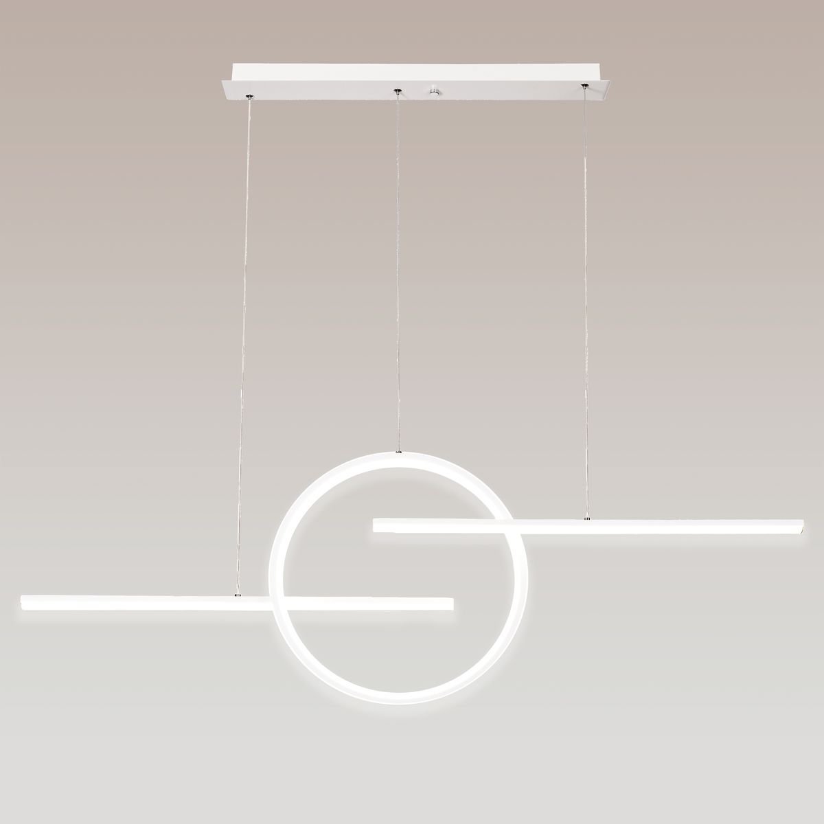 Подвесной светодиодный светильник Mantra Kitesurf 7190 2