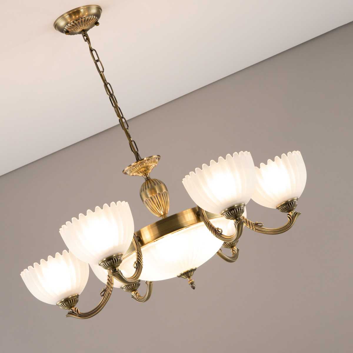 Подвесная люстра Citilux Севилья CL414193 3