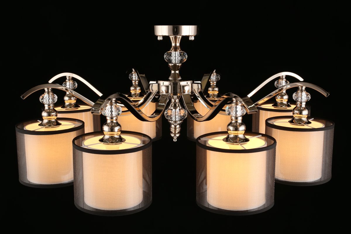 Потолочная люстра Aployt Floret APL.703.17.08 3