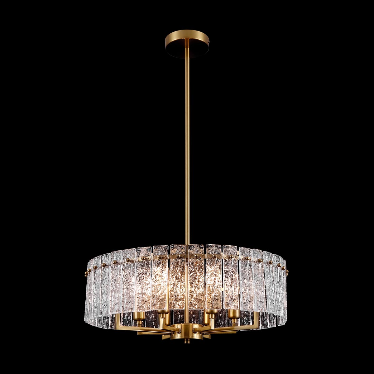 Подвесная люстра Freya Basilica FR5166PL-06BS 5