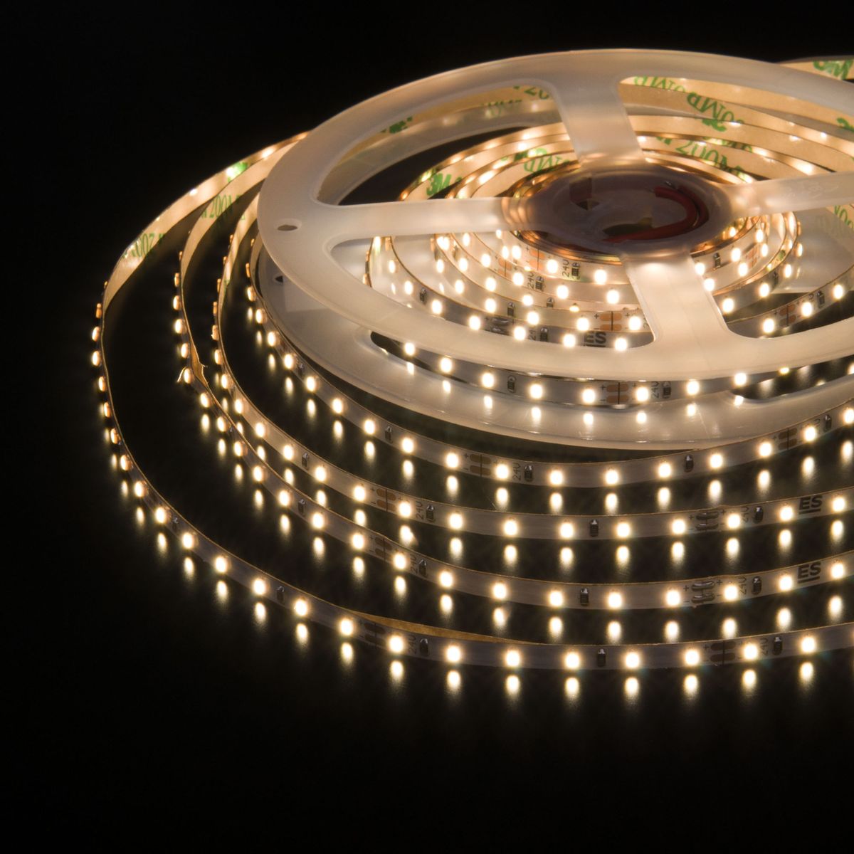 Светодиодная лента Elektrostandard 8W/m 120LED/m дневной белый 5M a056426 1