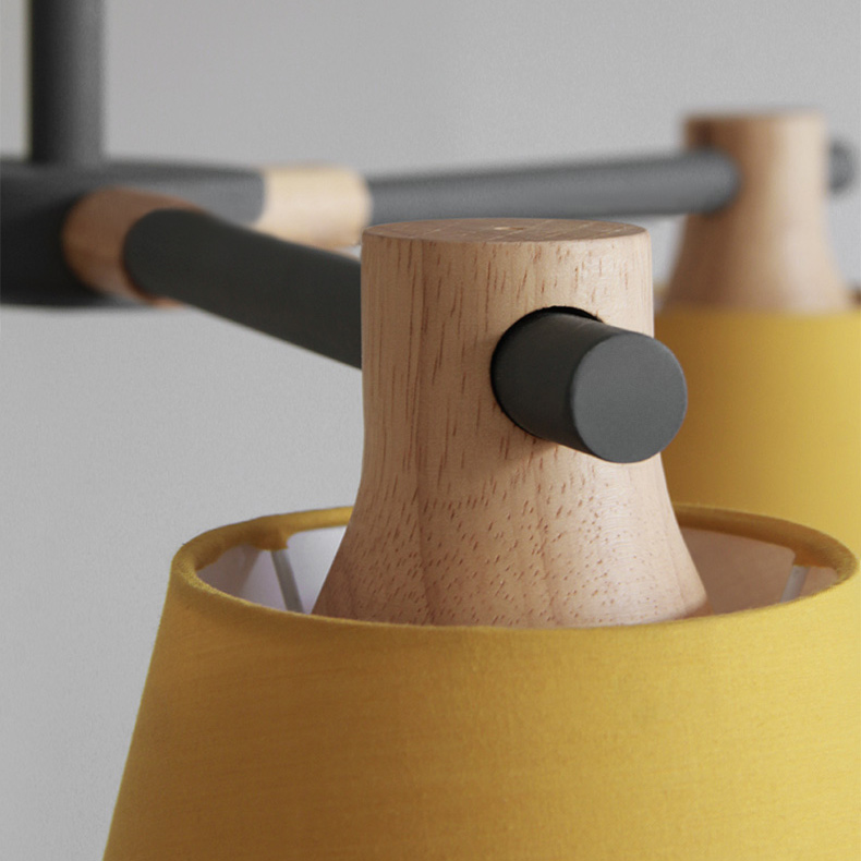 Подвесная люстра Imperium Loft Natura 101826-26 3