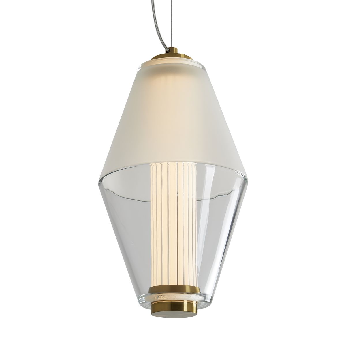 Подвесной светодиодный светильник Freya Plum FR6137PL-L6BT 2