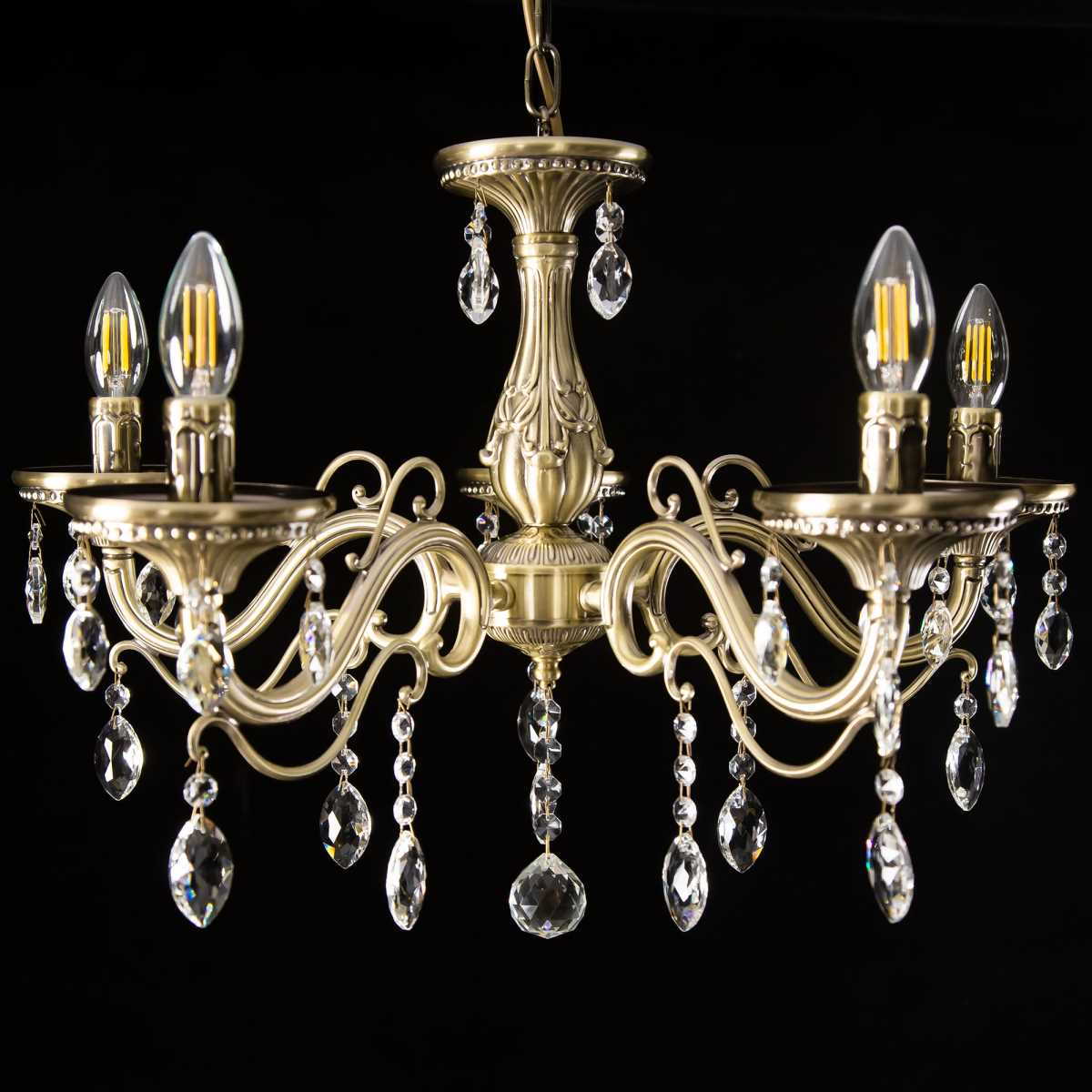 Подвесная люстра Citilux Кармен CL404153 2