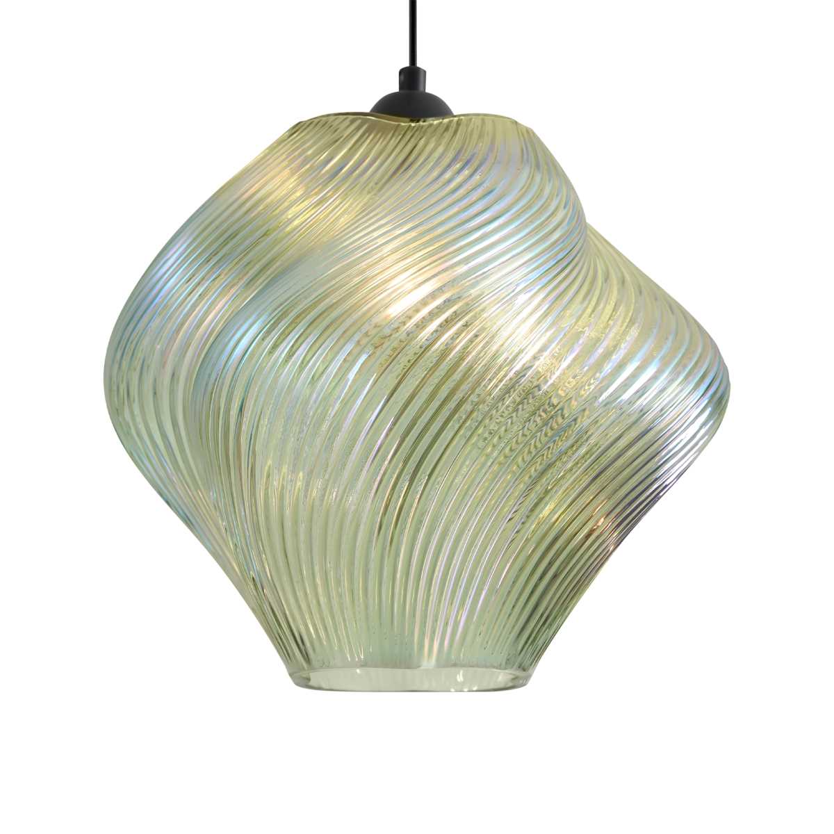 Подвесной светильник Freya Modern FR5548PL-01GN 2