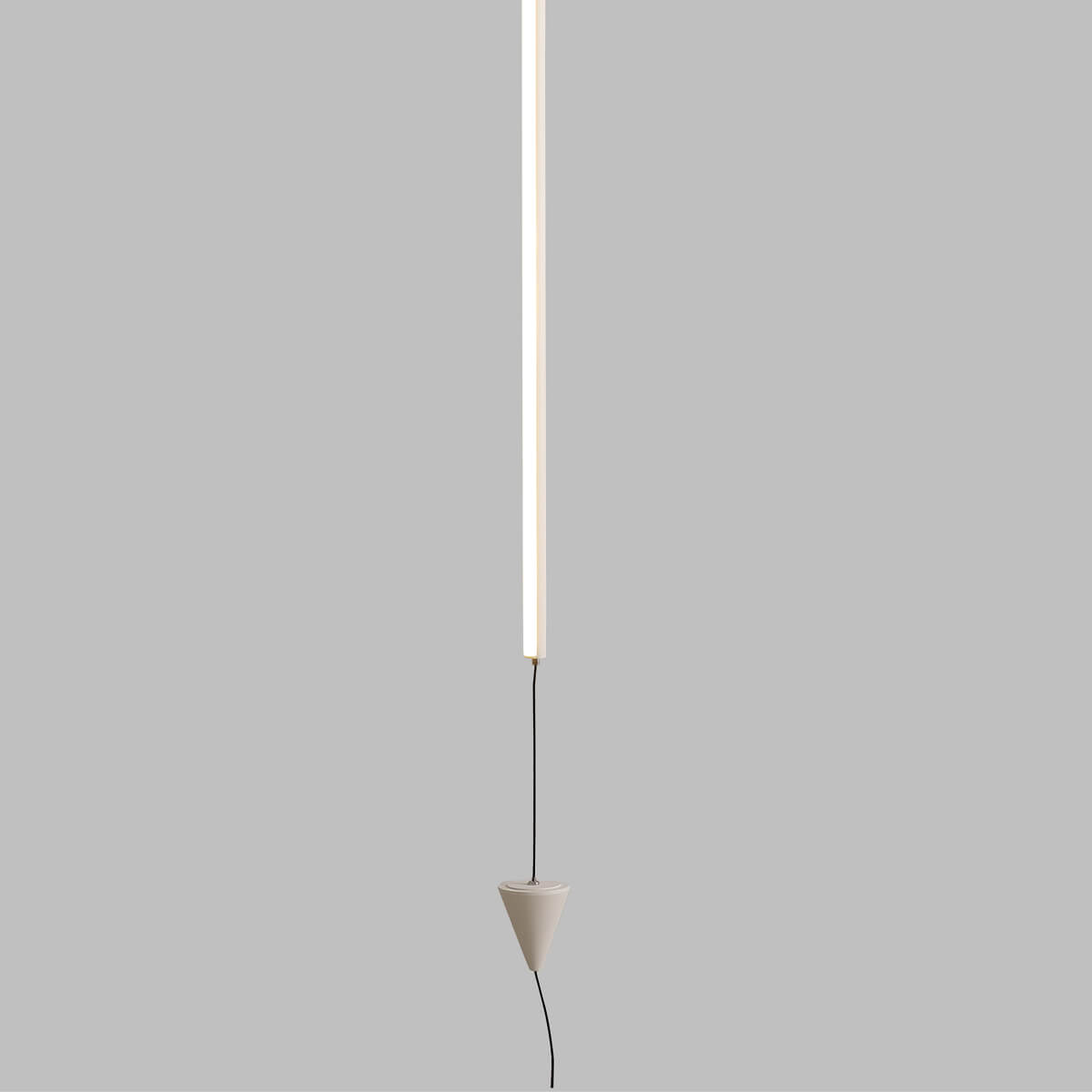 Подвесной светодиодный светильник Mantra Vertical 7351 1