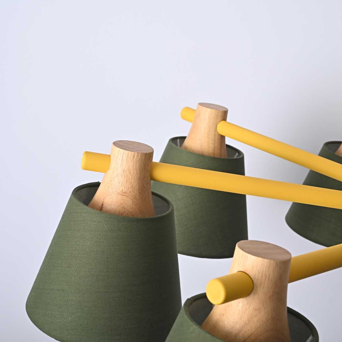 Подвесная люстра Imperium Loft Natura 177994-26 4