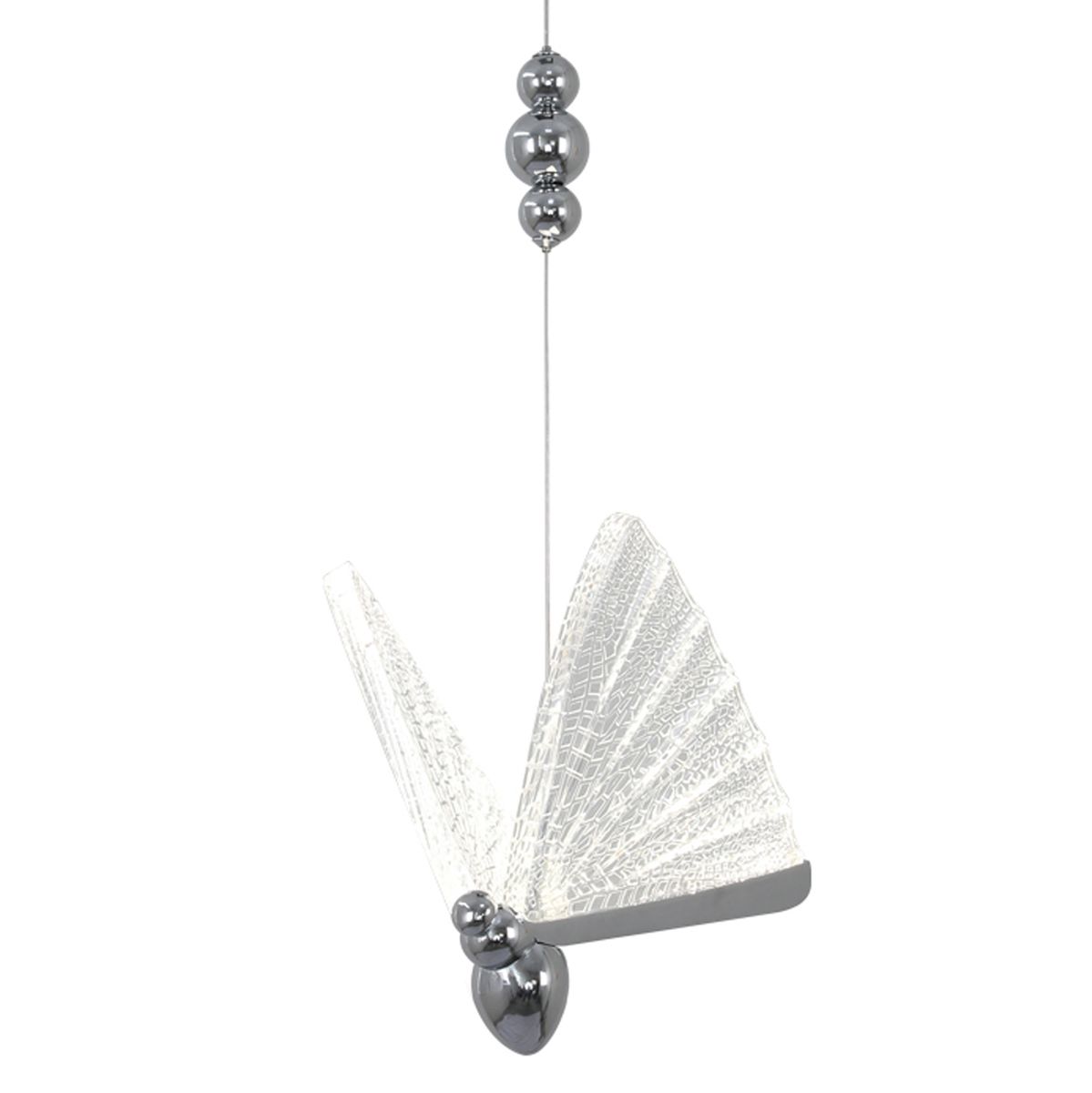 Подвесной светодиодный светильник Kink Light Баттерфляй 08444-1A,02 1