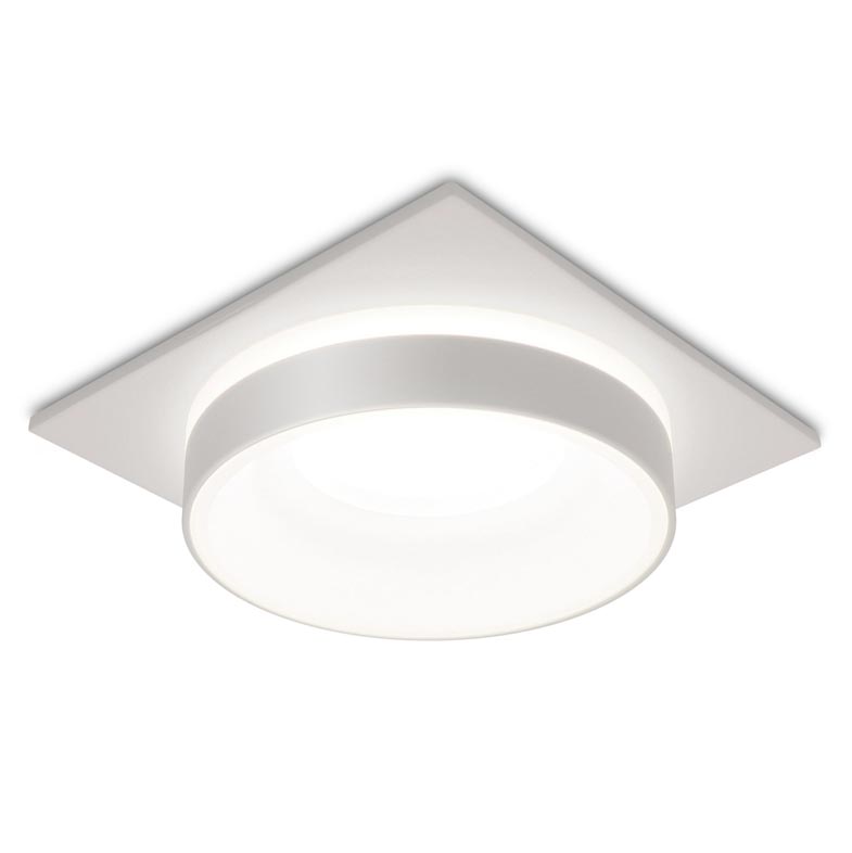 Встраиваемый светильник Ambrella light Techno Spot TN314 2