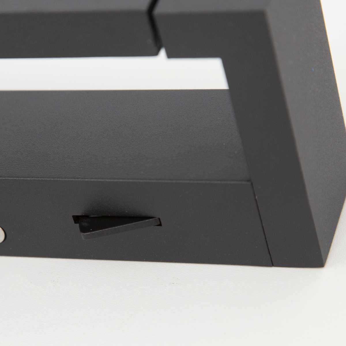 Настенный светодиодный светильник Citilux Визор CL708261N 3