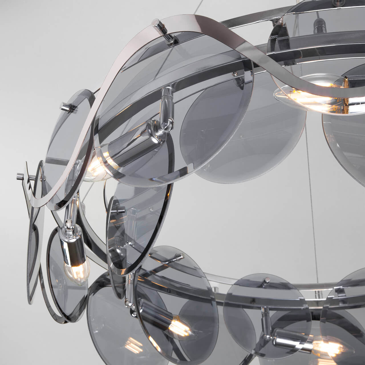 Подвесная люстра Bogates Galicia 353/8 Smart 4