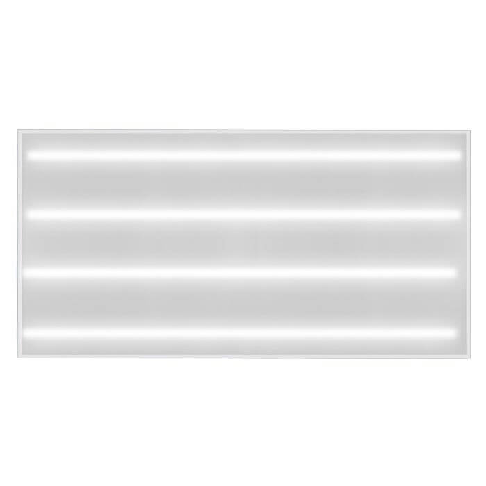 Встраиваемый светодиодный светильник Uniel ULP-60120 72W/6500К IP40 Universal White UL-00004591